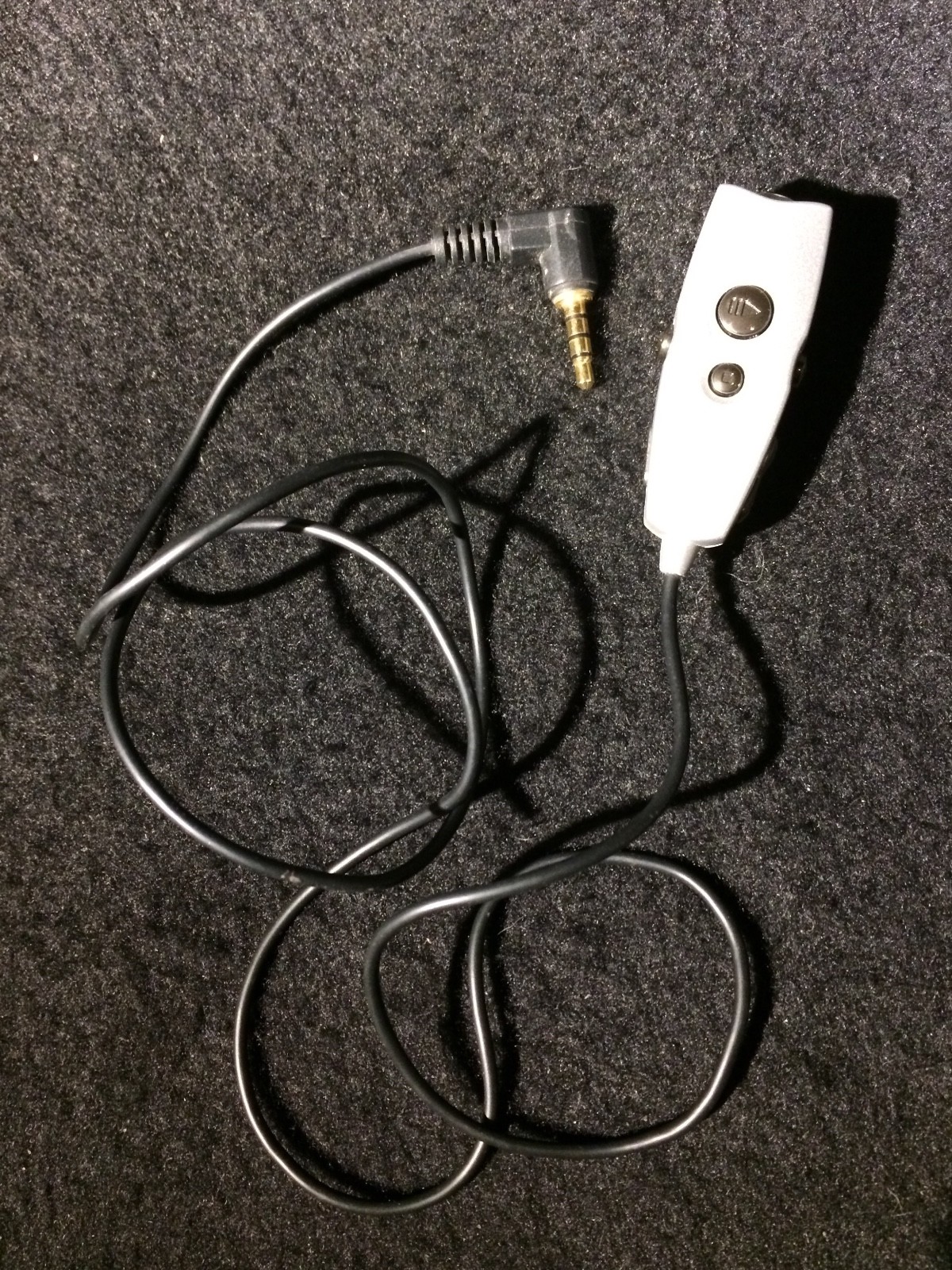 Creative Nomad II MP3 Media Controller Cable  Used