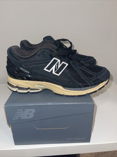 Size 8 - New Balance 1906R Black Taos Taupe | eBay