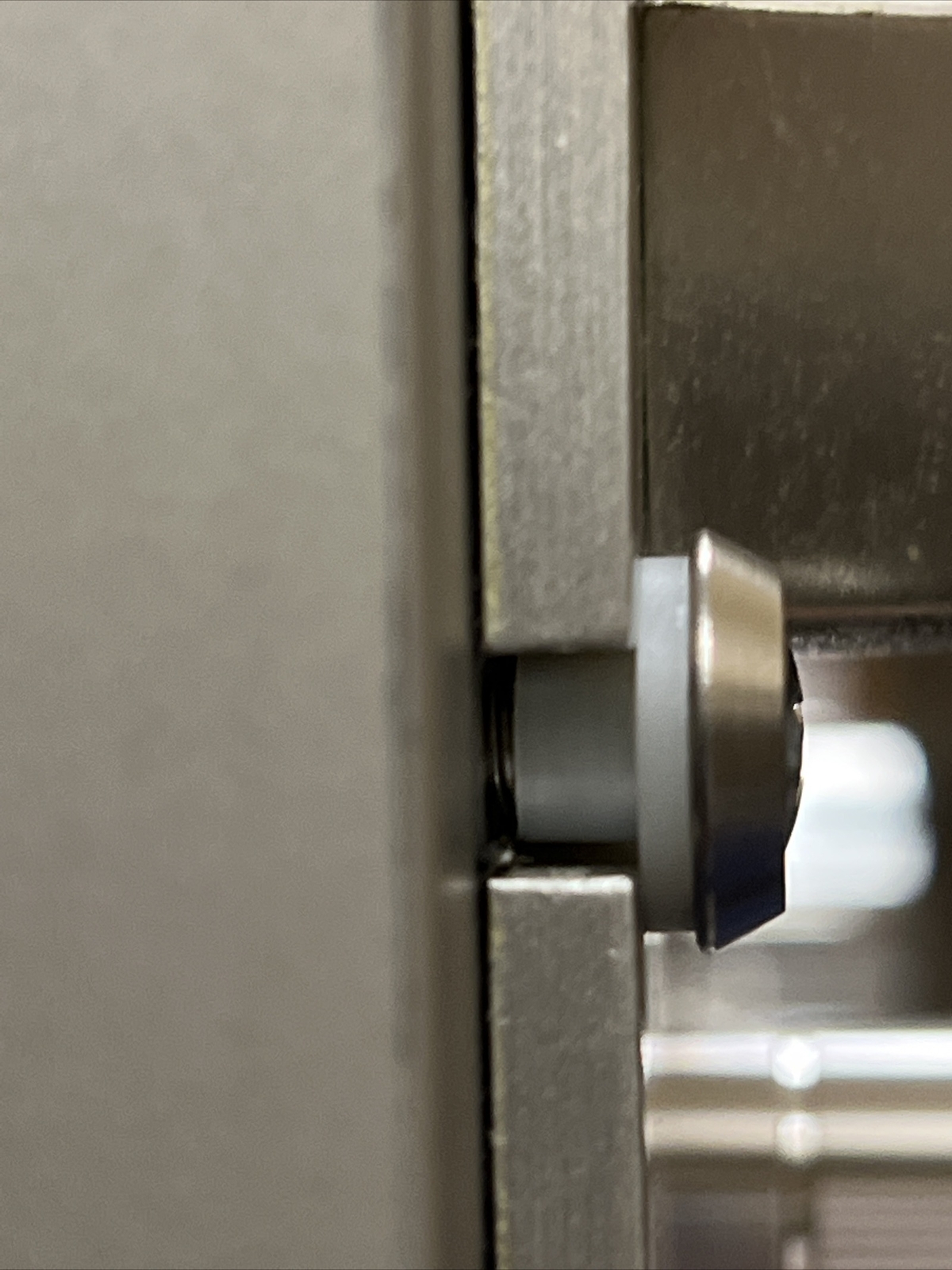 Stainless Steel Rack Mount Screw & Washer Set for Pioneer Spec JA-R1A JA-R2S 