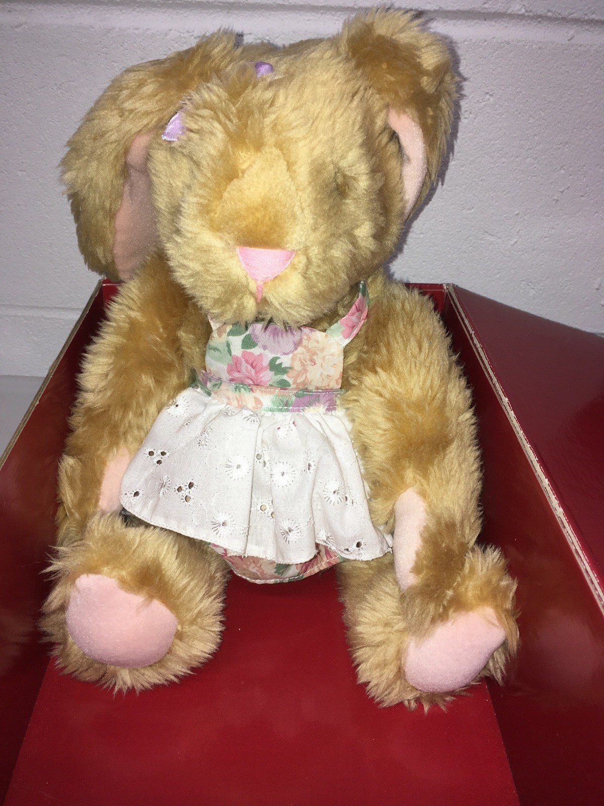 Bialosky Treasury Limited Edition Stuffed Animals Belinda In Box