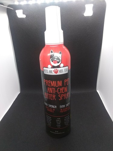 chewfix bitter spray