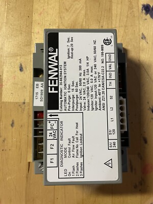 Pentair 42001-0052S Electrical Systems Igniter Control Module