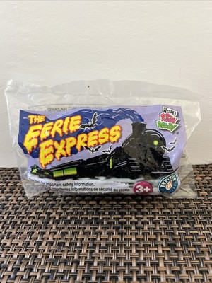 Lionel LLC  Wendys Kid Meal Toy Halloween Train Eerie Express New In Package