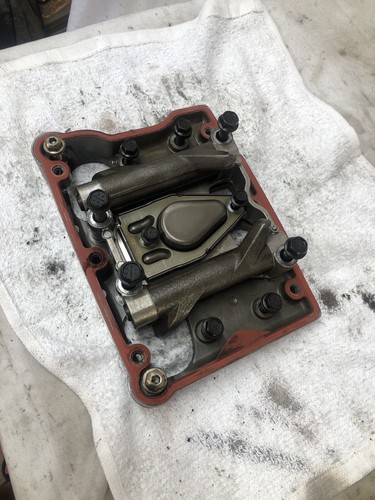 ロッキンボックス 2013 Harley Davidson 13 Dyna FXDB Rocker Box Top Boxes | eBay