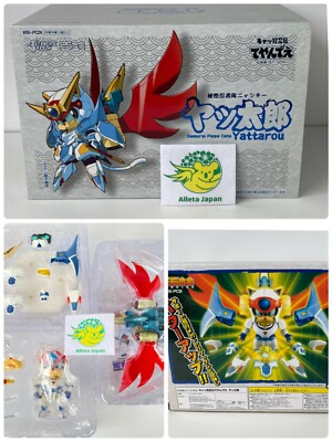 限定セール -SALE Gokin ES Kyatto Action Movable Yattaro Teyandee Ninden その他