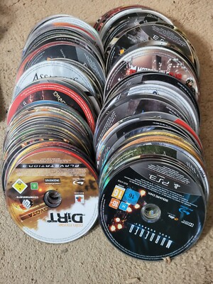 Sony Playstation 3 Games, With Free Postage, Discs Only