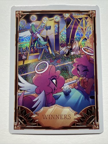 ハズビンホテル ヴァレンティノ foil HazbinHotel ヴァレンティノ foilレア セット - メルカリ