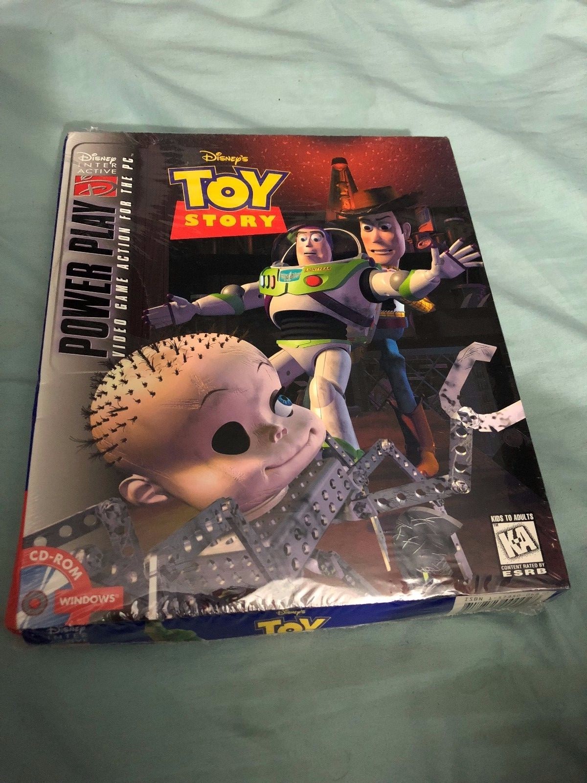 UPC 712725000028 product image for Toy Story Power Play - Pc | upcitemdb.com