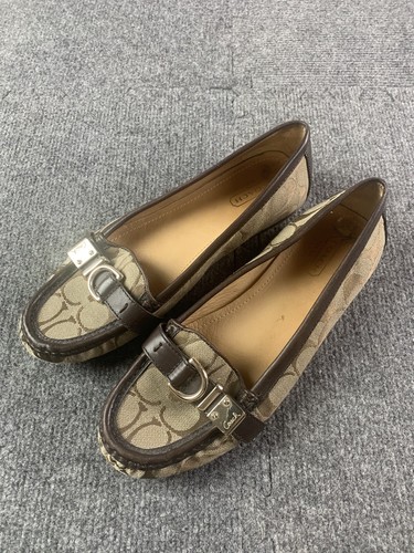 COACH ローファー COACH コーチ ローファー LEAH LOAFER リア CB990 レディース