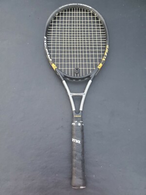 Head Ti.Fire AnTi.Torsion Mid-Plus 4 1/2 Grip Tennis Racquet