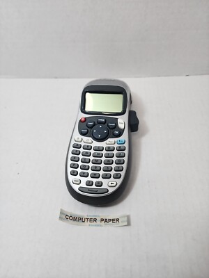 Dymo LetraTag LT-100H Portable Label Maker (1970941) 1970941/2174561