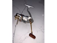 Mitchell 300 Pro Staionärrolle Spinnfischen Stippen Alu Spule 9+1 Lager