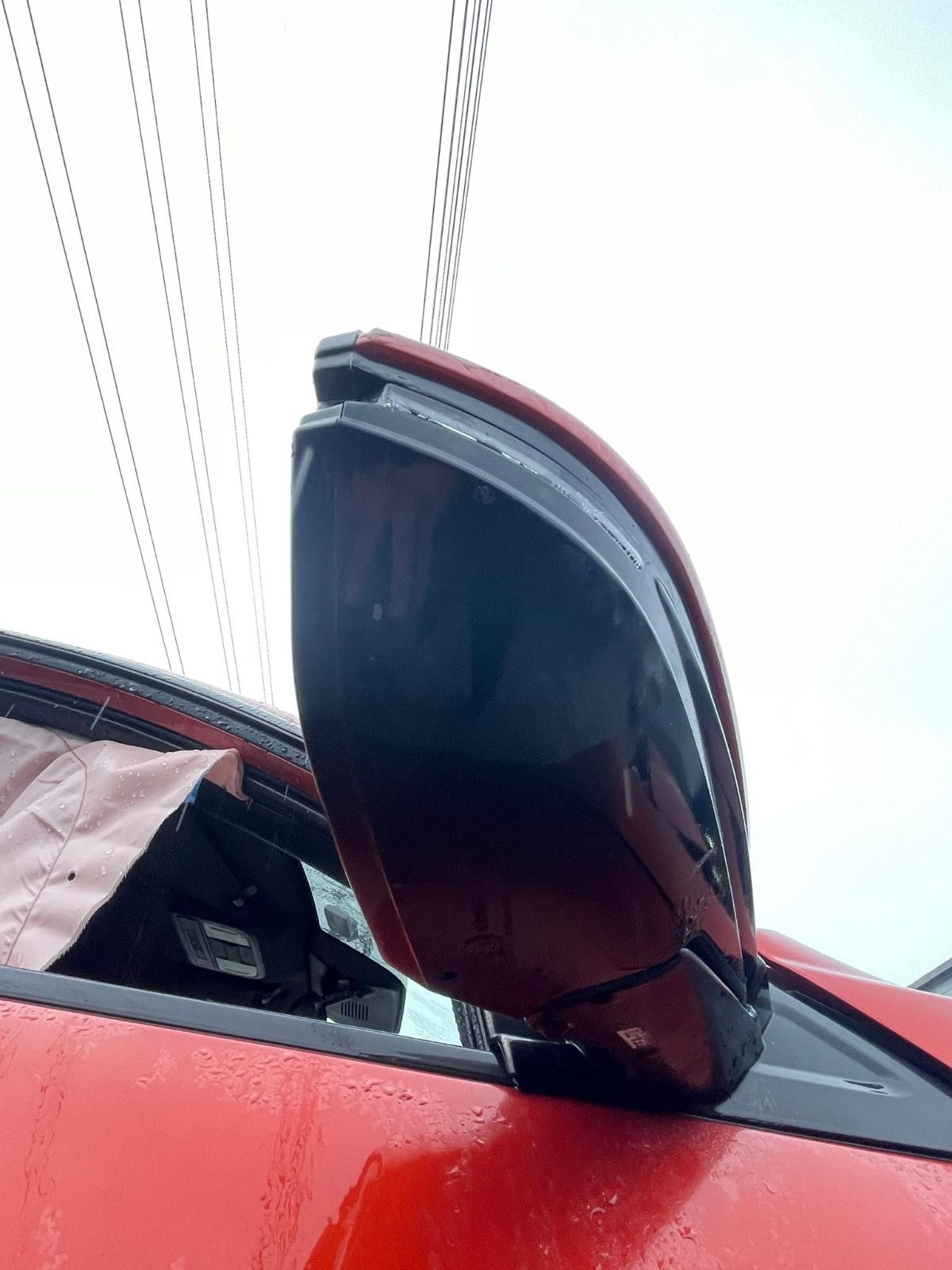 HONDA CIVIC 10TH GEN 02/2017-08/2021 LEFT REAR DOOR HATCH - thumbnail 3