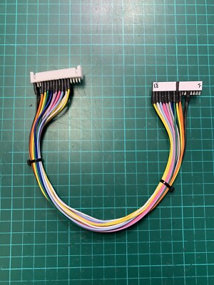 Cable Joueur 3/4 Capcom CPS2 Harness DAD-001A To PGM motherboard