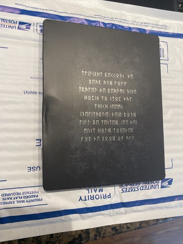 Item photo(s) from verified buyer