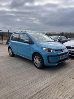 2020 Volkswagen UP 1.0 Up 5dr HATCHBACK PETROL Manual