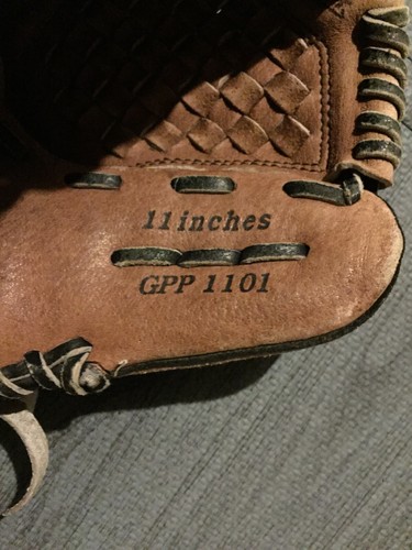 Mizuno GPP1101 Youth 11 