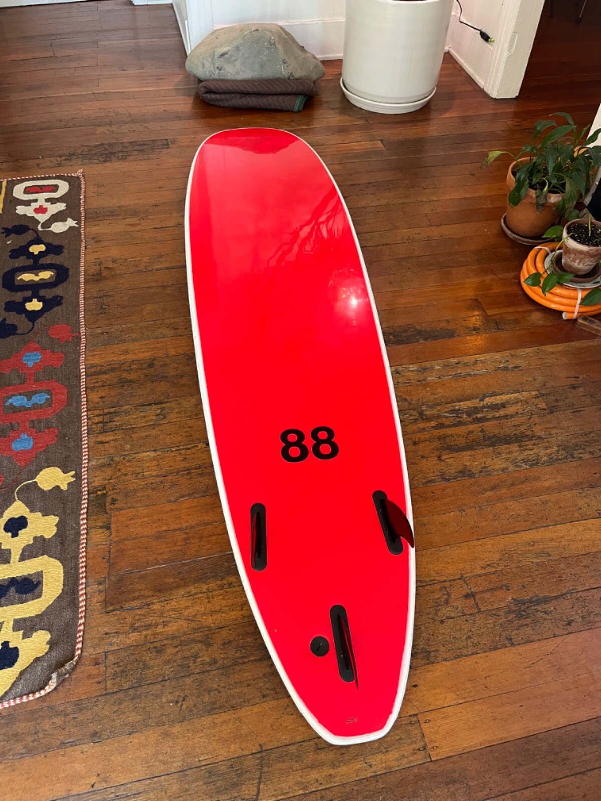 Brand new 88 8' soft top surf board | eBay Brand new 88 8' soft top surf board | eBay