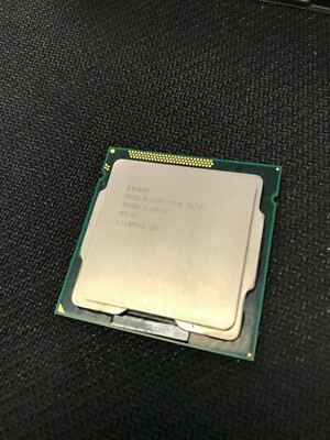 Intel SR05R Pentium Dual Core G620 LGA 1155/Socket H2 2.6GHz Desktop CPU B9/BT