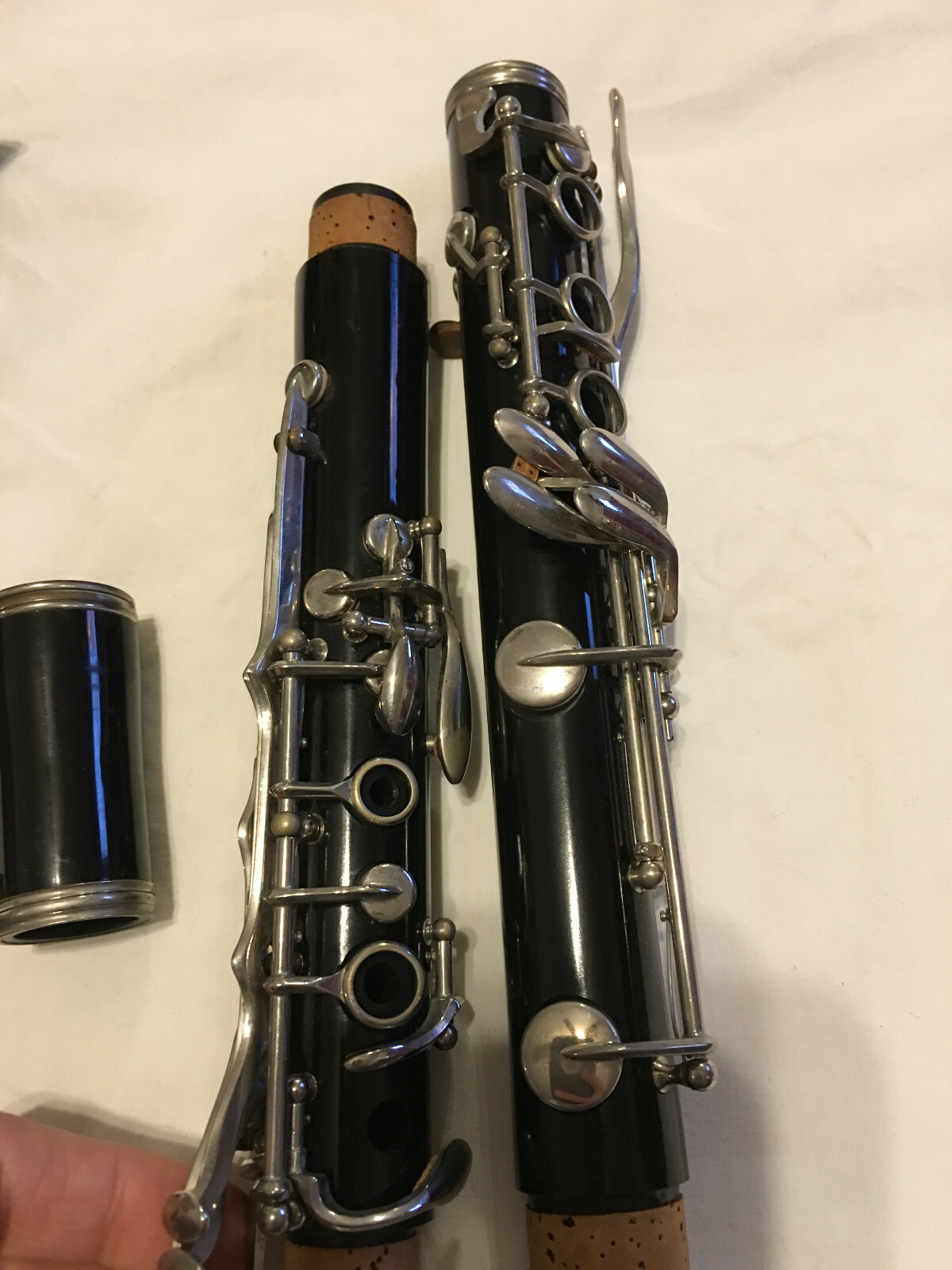 Unbranded Student Clarinet With SKB Case