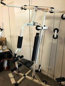 Home Gym Set Proteus Fitness Innovation Studio 3 Gym Fitness Gumtree Australia Manningham Area Templestowe 1279386129