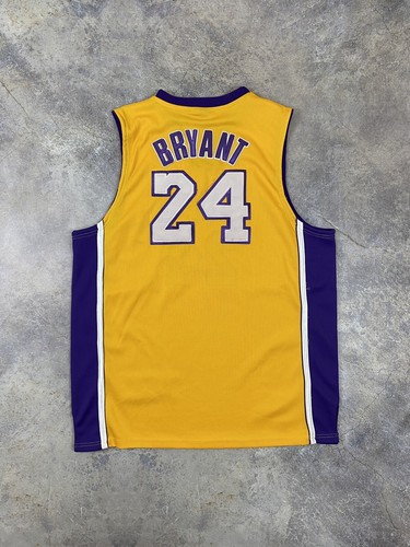 Vintage L.A. Lakers Kobe Bryant '24' Adidas NBA Jersey – Arkive Vintage