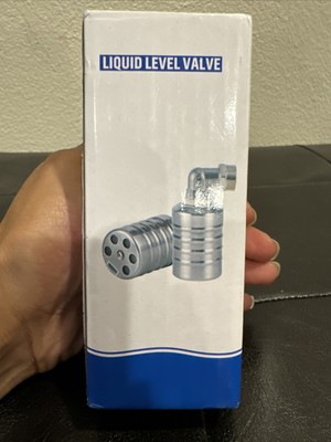Automatic Water Level Float Valve,1/2'' Fully Automatic Water Level Control