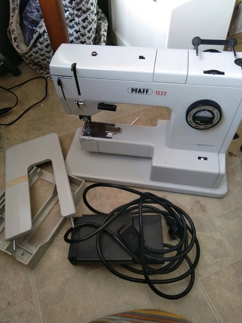 Pfaff 1222, semi industrial sewing machine | Sewing Machines | Gumtree