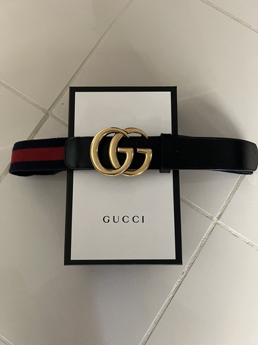 【最終値下げ早い者勝ち】GUCCI ベルト Authentic Gucci Belt | eBay