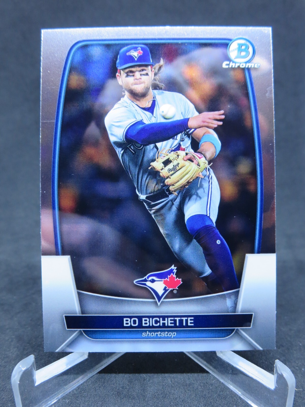2023 Bowman Chrome Bo Bichette Toronto Blue Jays | eBay