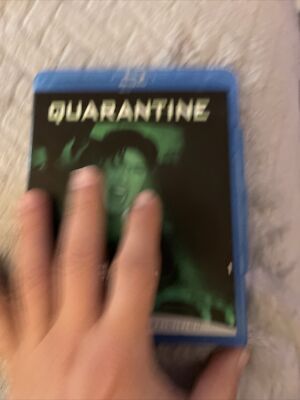 Quarantine (Blu-ray, 2008)