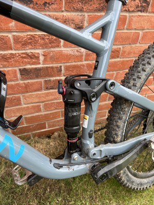 New RockShox Deluxe Select+ Plus Debon Air Rear Bike Shock