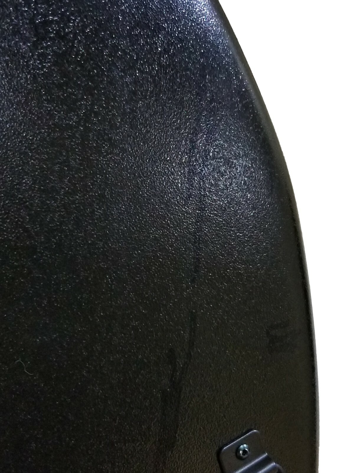 New Original Tonareli Black Fiberglass Viola Case with a Cosmetic Imperfections