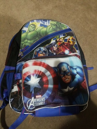 Infinity War 16”