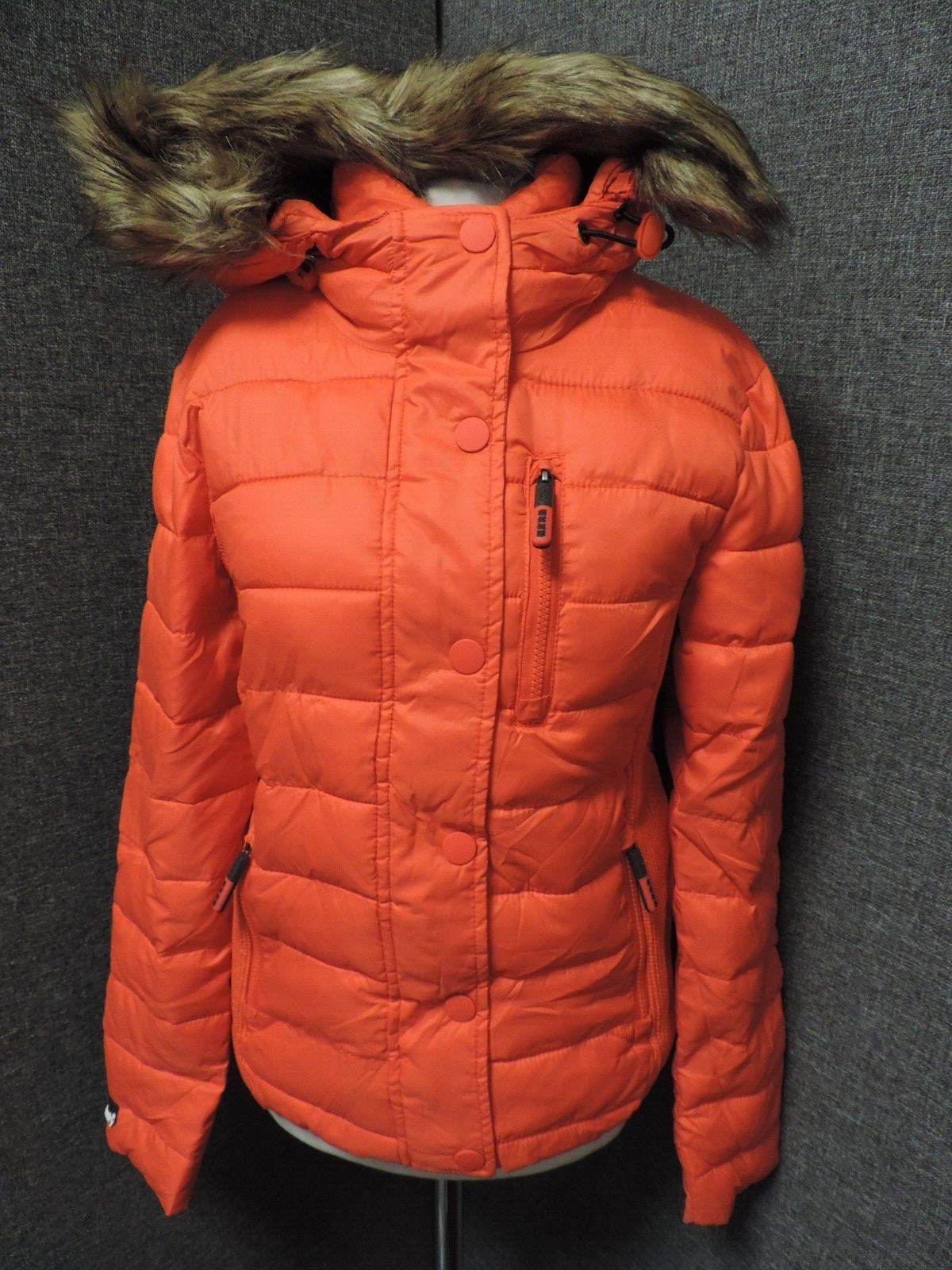 Superdry fuji slim jacket sale