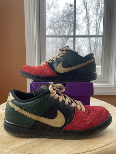 靴 NIKE SB DUNK LOW PRO PRM Nike SB Dunk Low Pro Premium Skate Shoes. Nike ID