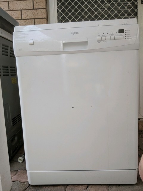dishlex dishwasher dx301