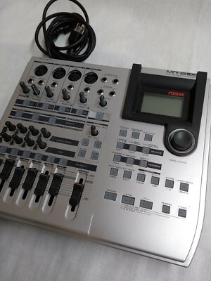 Recorders - Fostex Mr8