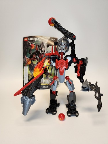 LEGO HERO Factory: Drilldozer (2192) 673419143905| eBay