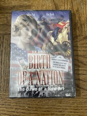 Birth Of A Nation DVD
