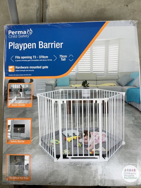 bunnings child playpen