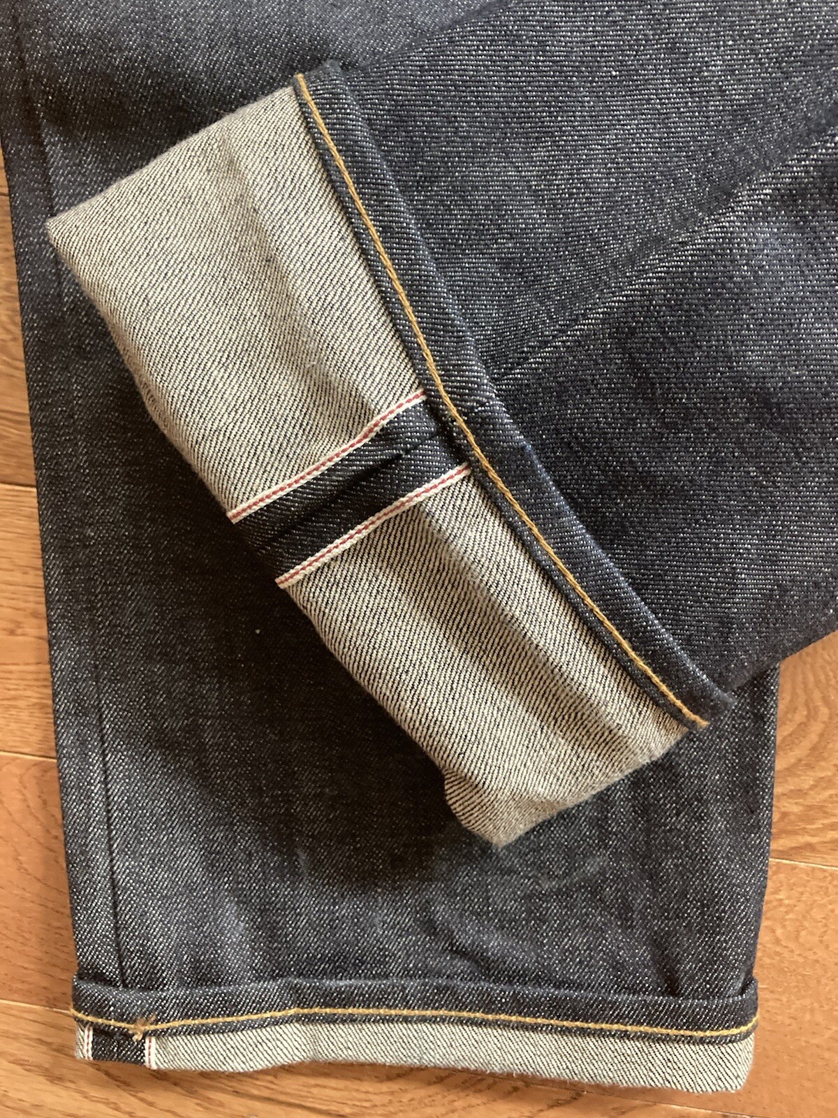 Джинсы Gap kaihara japanese selvedge 