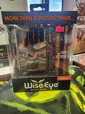 WiseEye Data Cam Verizon