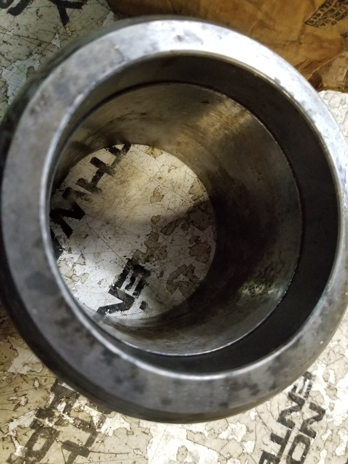 CATERPILLAR BEARING 3V-9281 3V9281 BUSHING - Picture 4 of 7