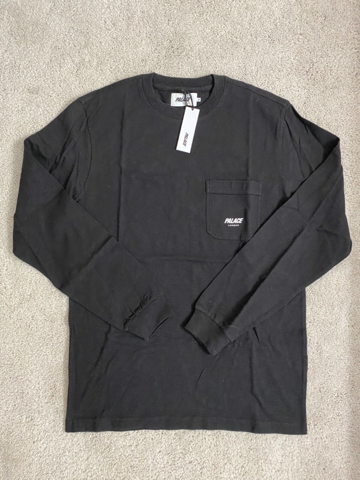 Longsleeve L/s Tee Size Medium