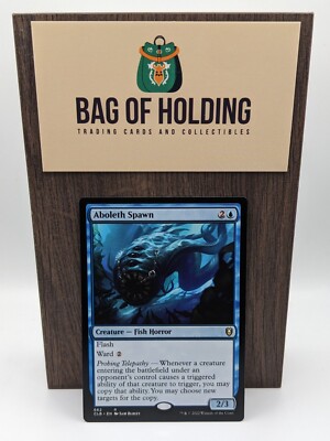 Aboleth Spawn - Commander Legends: Battle for Baldur's Gate - NM - MTG