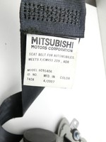 Peugeot 4007 GP 07-12 Gurt Sicherheitsgurt Gurtstraffer für Beifahrer Rechts Vorne Peugeot 4007 GP 07-12 27.09.2007... Vorschau 7