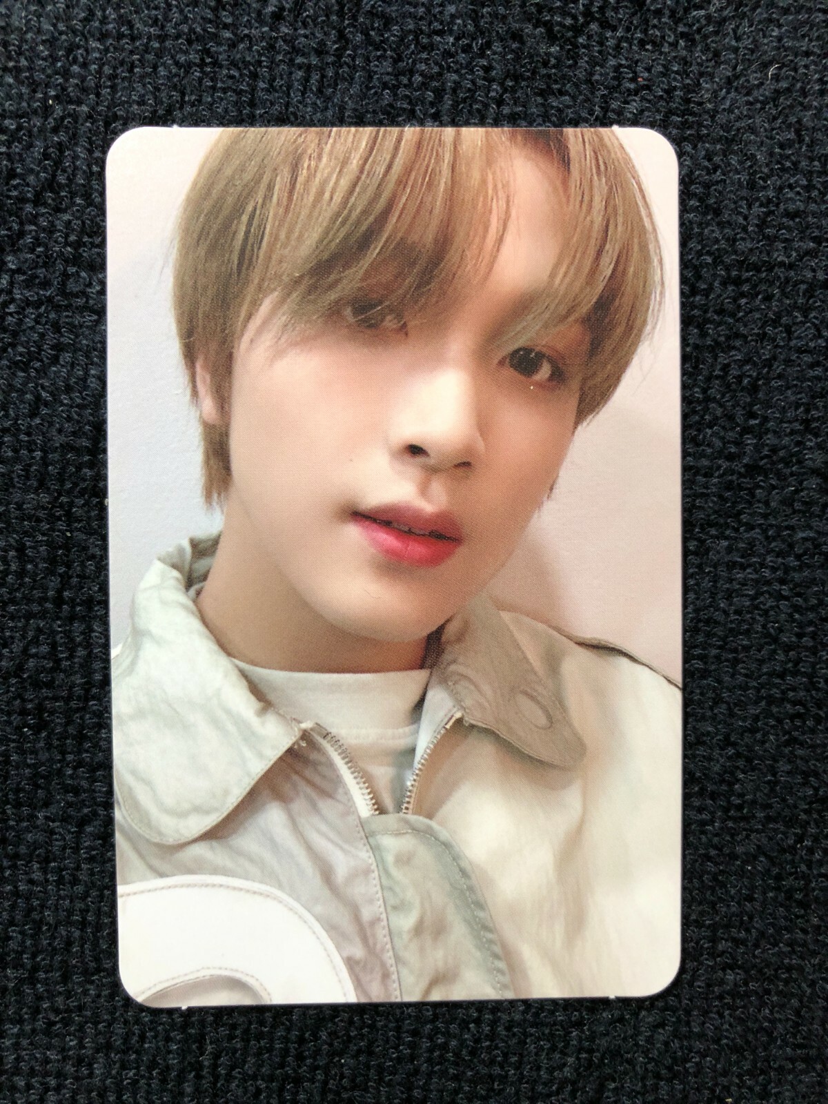 NCT2020 トレカ　ヘチャン　resonance NCT 2020 Resonance Pt 2 Arrival Ver Official Kihno Album