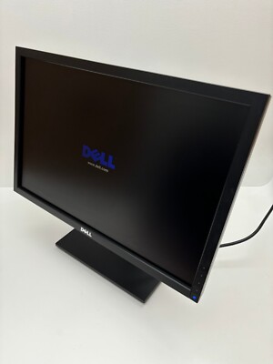 Ecran PC moniteur Dell P2210 P2210T 22 pouces TFT 1680x1050 - DVI - VGA - DP