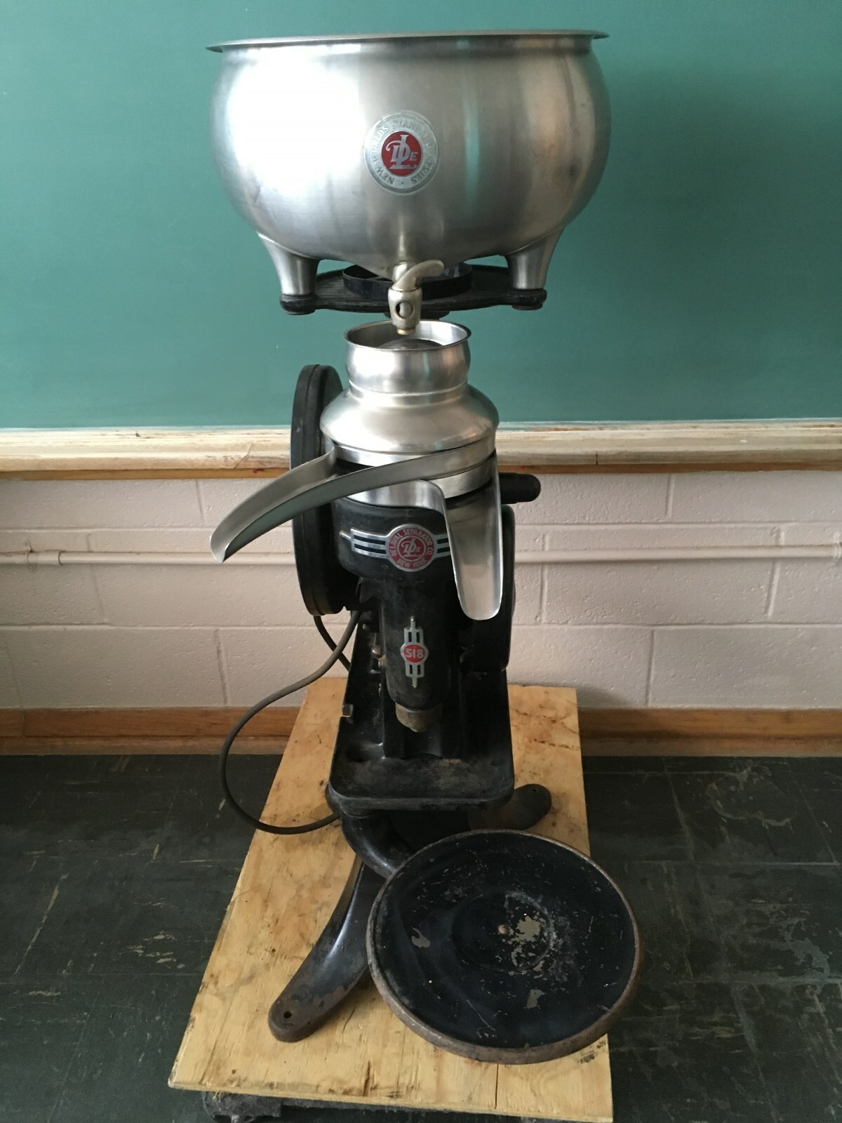 518 Delaval Cream Separator